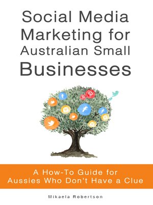 cover image of Social Media Marketing for Australian Small Businesses